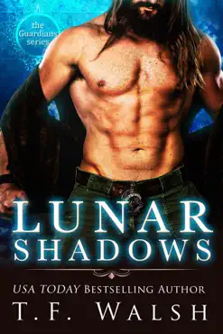 lunar shadows book cover image