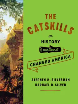 the catskills book cover image