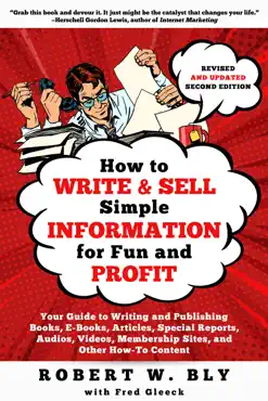how to write and sell simple information for fun and profit book cover image