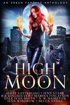 high moon book cover image