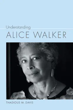 understanding alice walker book cover image
