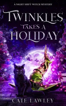 twinkles takes a holiday imagen de la portada del libro