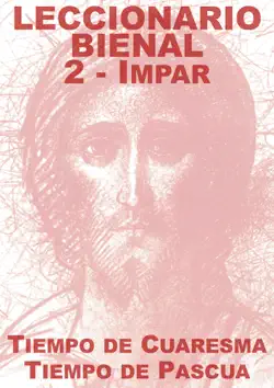 leccionario bienal ii (año impar): cuaresma-pascua book cover image