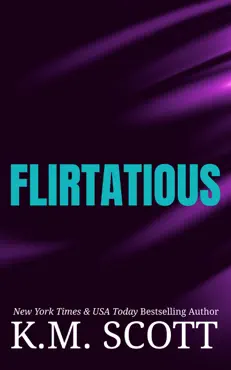 flirtatious book cover image