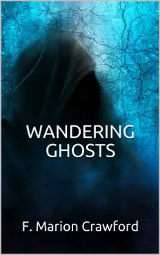 wandering ghosts imagen de la portada del libro