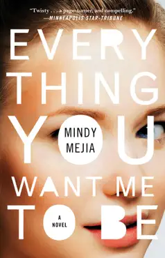 everything you want me to be book cover image