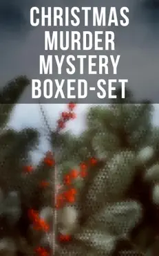 christmas murder mystery boxed-set book cover image