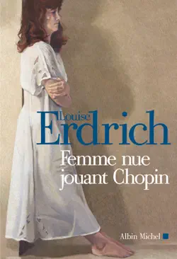 femme nue jouant chopin book cover image
