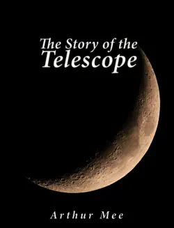 the story of the telescope book cover image