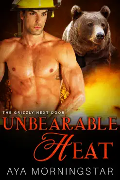 unbearable heat - book two book cover image