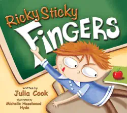 ricky sticky fingers book cover image