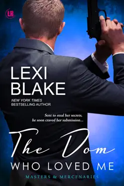 the dom who loved me book cover image