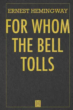 for whom the bell tolls imagen de la portada del libro