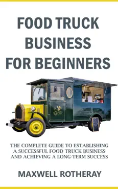 food truck business for beginners book cover image