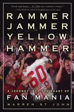 rammer jammer yellow hammer book cover image