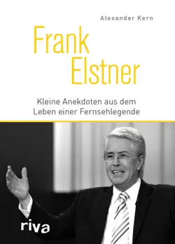frank elstner book cover image