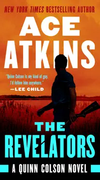 the revelators book cover image