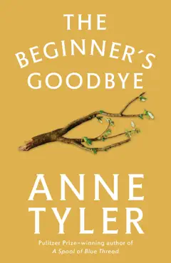 the beginner's goodbye book cover image