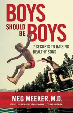 boys should be boys book cover image