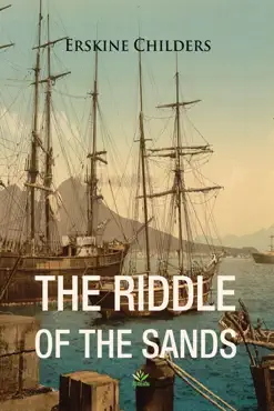 the riddle of the sands imagen de la portada del libro