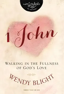 1 john book cover image