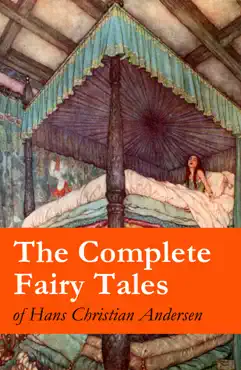 the complete fairy tales of hans christian andersen book cover image