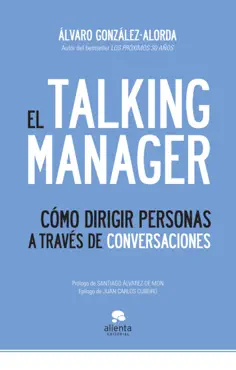 el talking manager imagen de la portada del libro