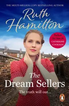 the dream sellers book cover image