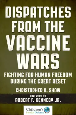 dispatches from the vaccine wars book cover image