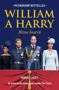 william a harry book cover image
