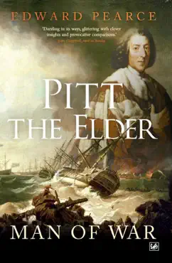 pitt the elder book cover image