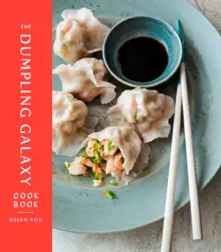 the dumpling galaxy cookbook book cover image