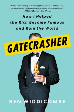 gatecrasher book cover image