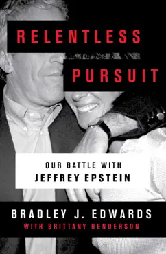 relentless pursuit imagen de la portada del libro