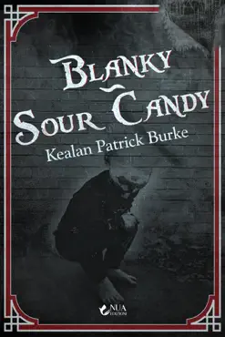 blanky - sour candy book cover image
