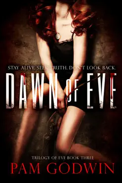 dawn of eve book cover image
