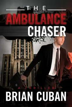the ambulance chaser book cover image