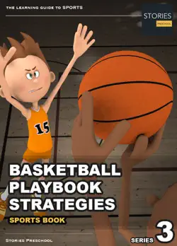 basketball playbook strategies book cover image