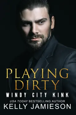 playing dirty book cover image