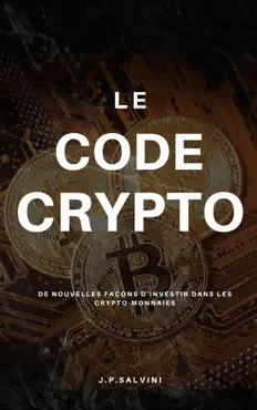 le code crypto imagen de la portada del libro