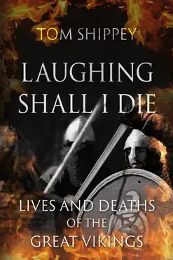 laughing shall i die book cover image
