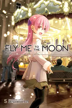 fly me to the moon, vol. 5 book cover image