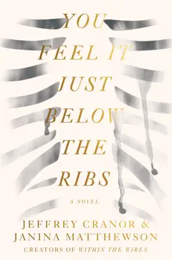 you feel it just below the ribs book cover image