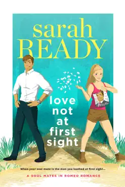 love not at first sight book cover image