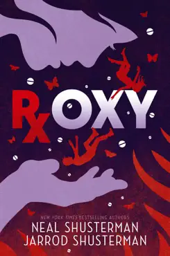 roxy book cover image
