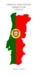 SPANISH-PORTUGUESE TRANSITION synopsis, comments