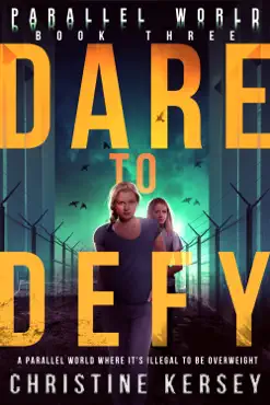 dare to defy book cover image