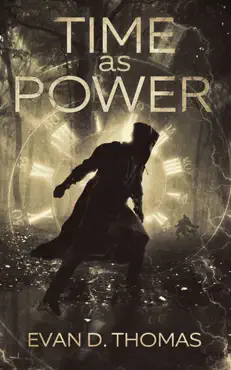 time as power book cover image