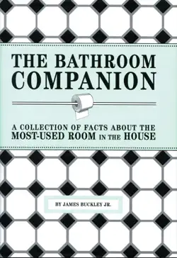the bathroom companion imagen de la portada del libro