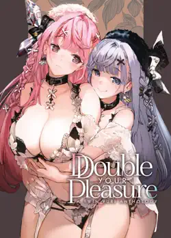 double your pleasure - a twin yuri anthology book cover image